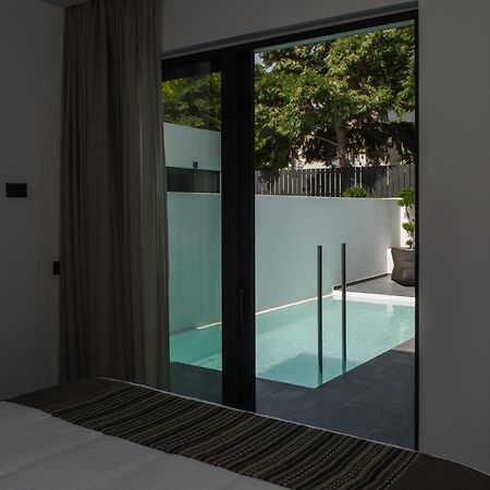 Hygge Suites Hersonissos  Bagian luar foto