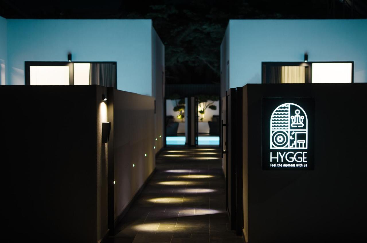 Hygge Suites Hersonissos  Bagian luar foto