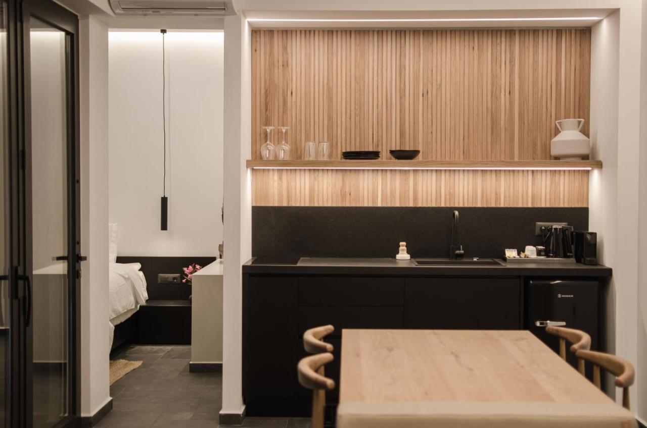 Hygge Suites Hersonissos  Bagian luar foto