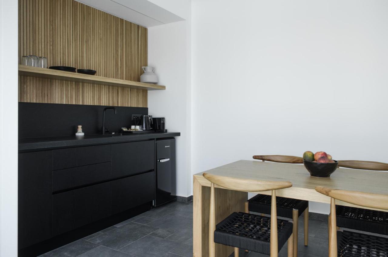 Hygge Suites Hersonissos  Bagian luar foto