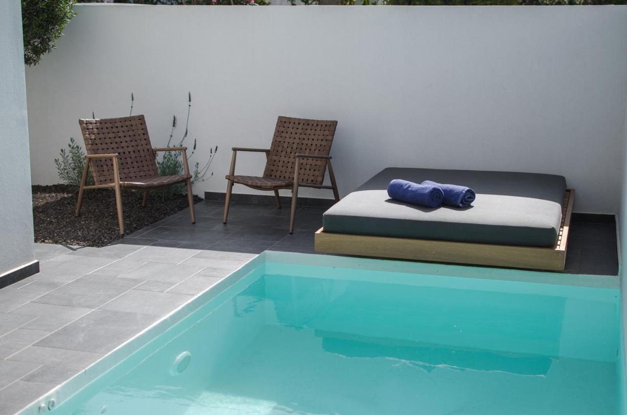 Hygge Suites Hersonissos  Bagian luar foto