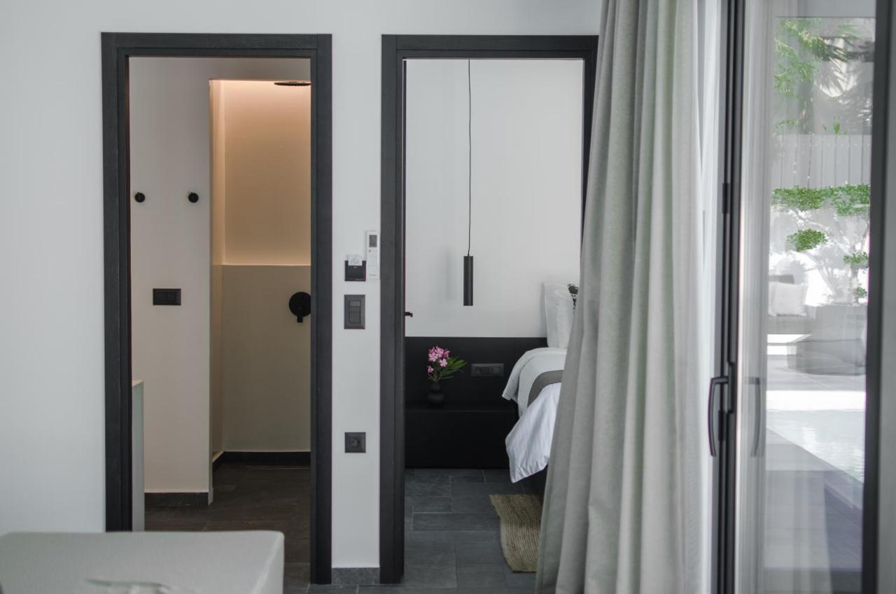 Hygge Suites Hersonissos  Bagian luar foto