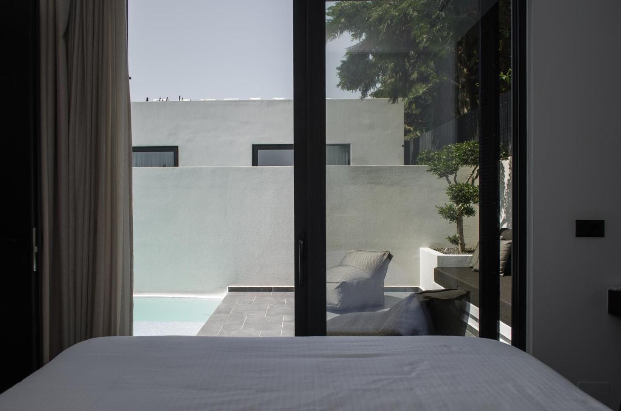 Hygge Suites Hersonissos  Bagian luar foto
