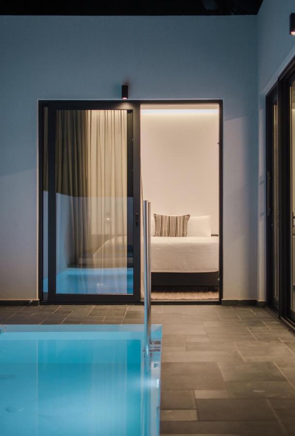 Hygge Suites Hersonissos  Bagian luar foto