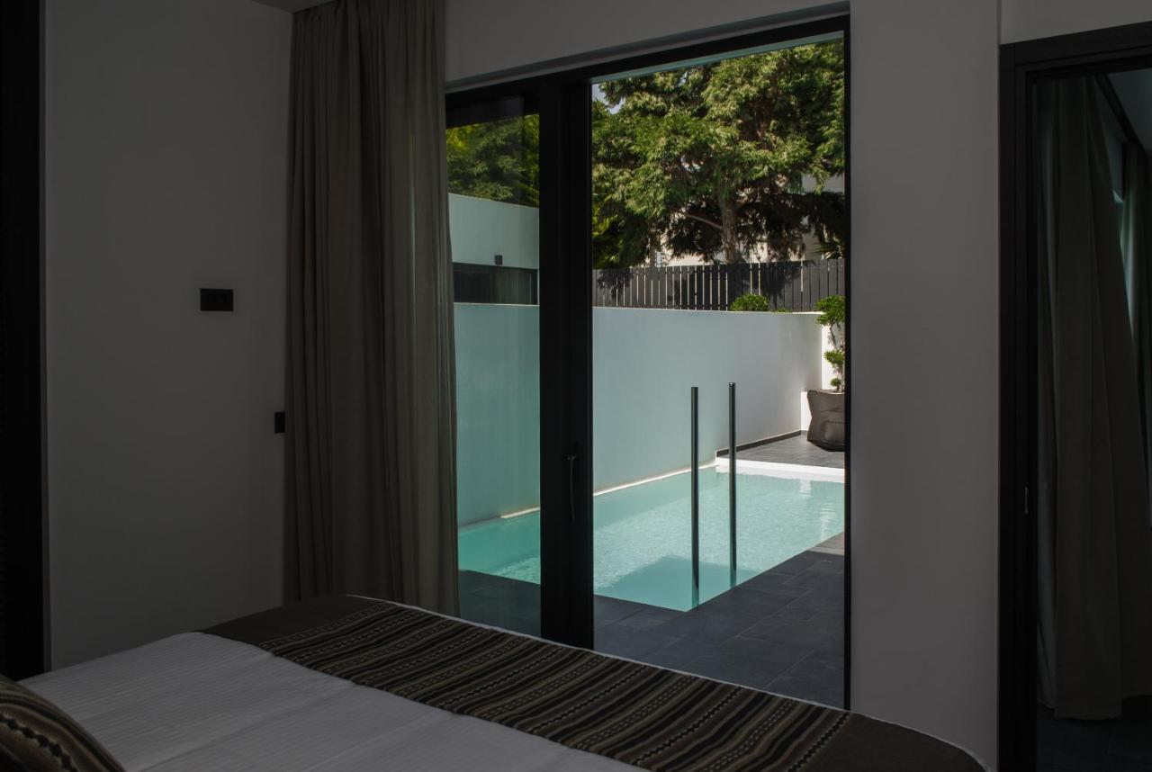 Hygge Suites Hersonissos  Bagian luar foto