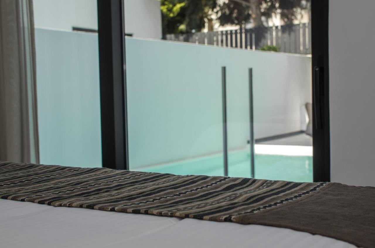 Hygge Suites Hersonissos  Bagian luar foto