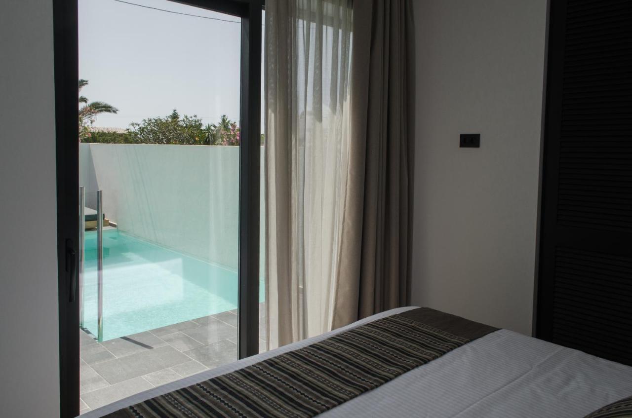 Hygge Suites Hersonissos  Bagian luar foto