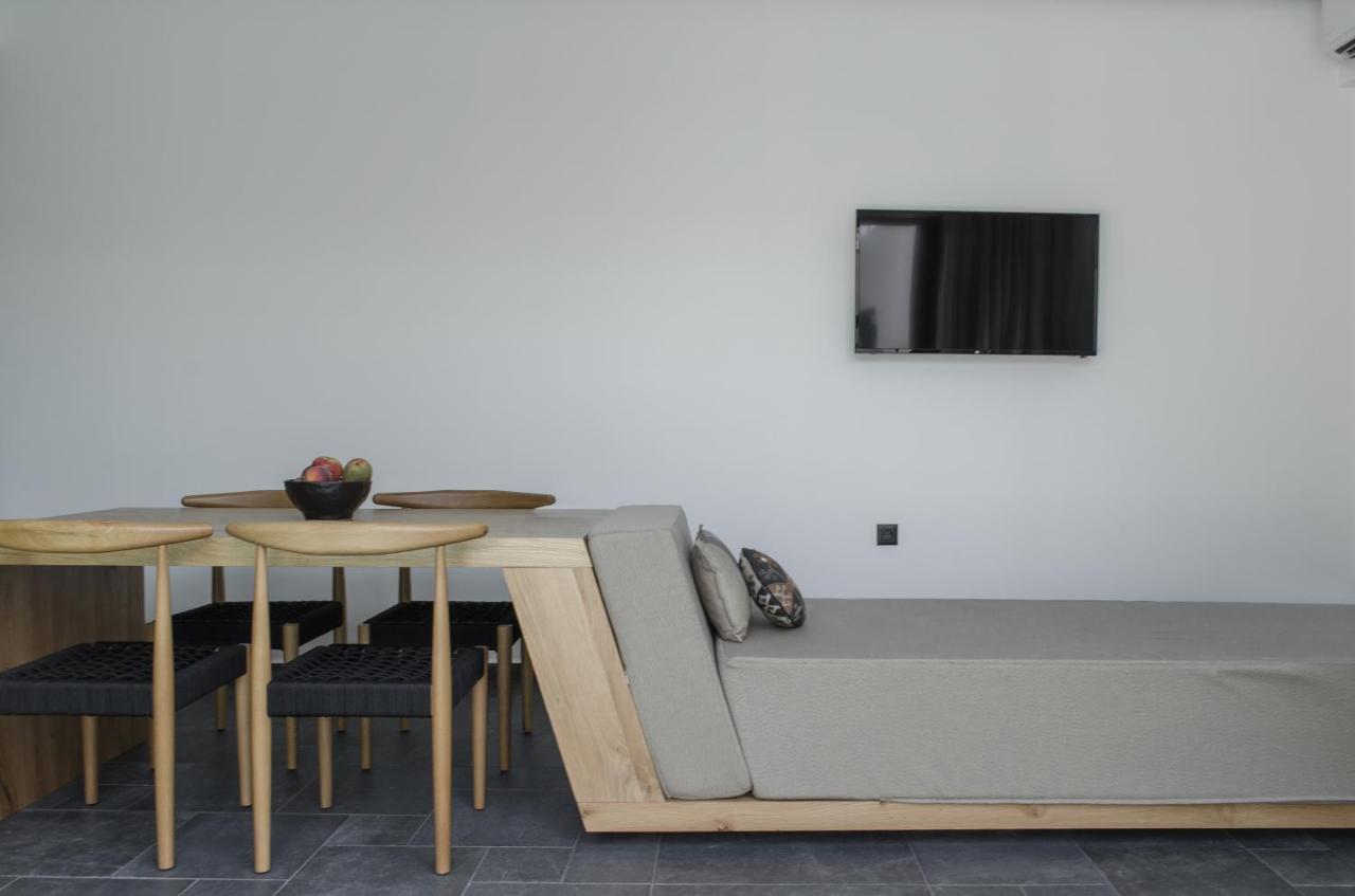 Hygge Suites Hersonissos  Bagian luar foto