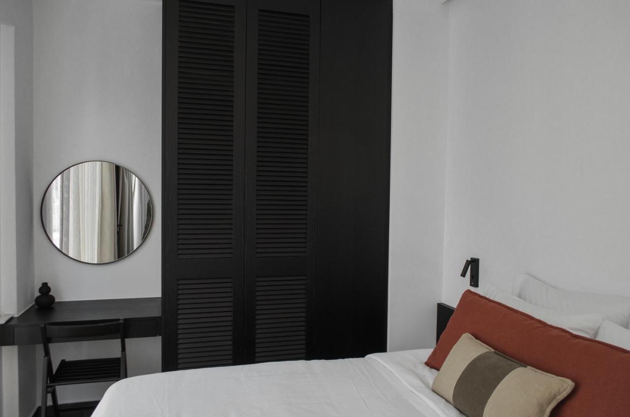 Hygge Suites Hersonissos  Bagian luar foto