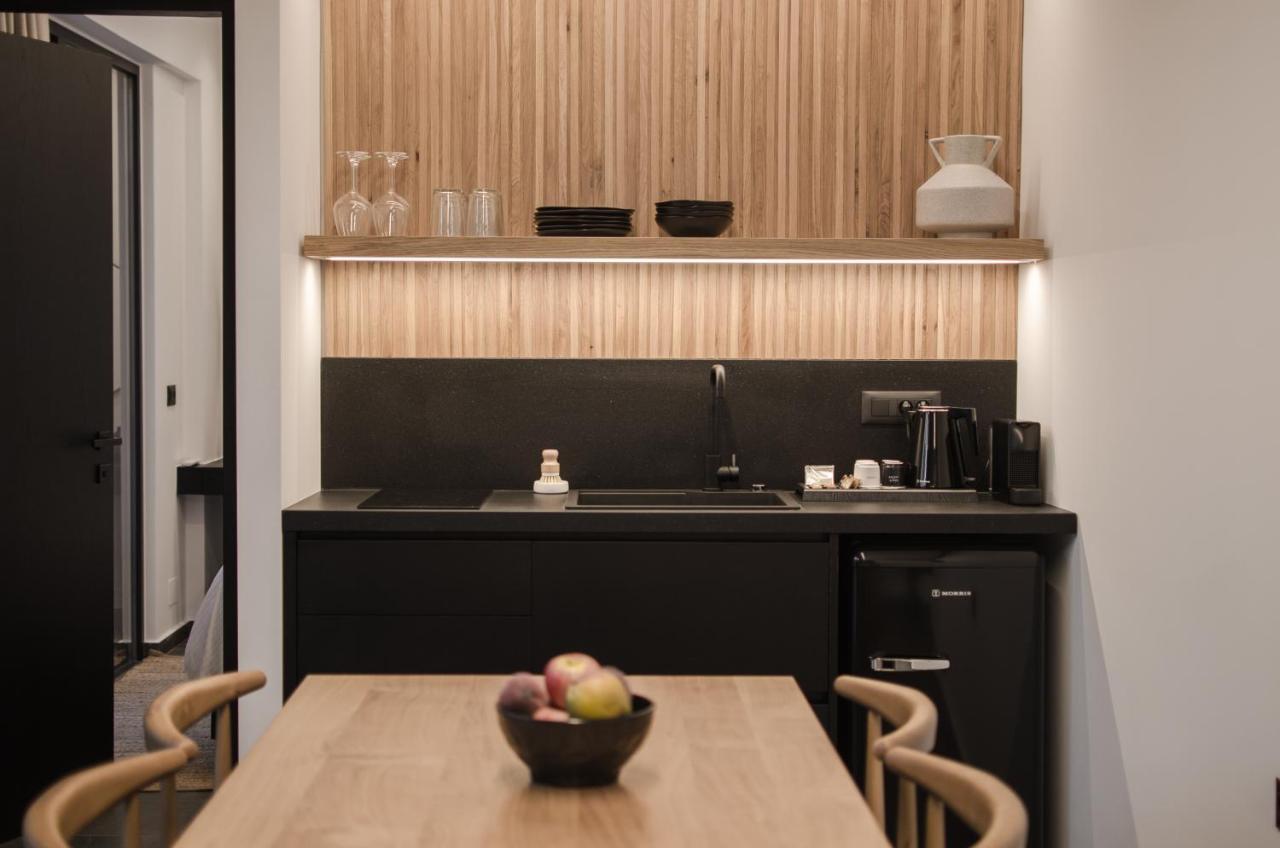 Hygge Suites Hersonissos  Bagian luar foto