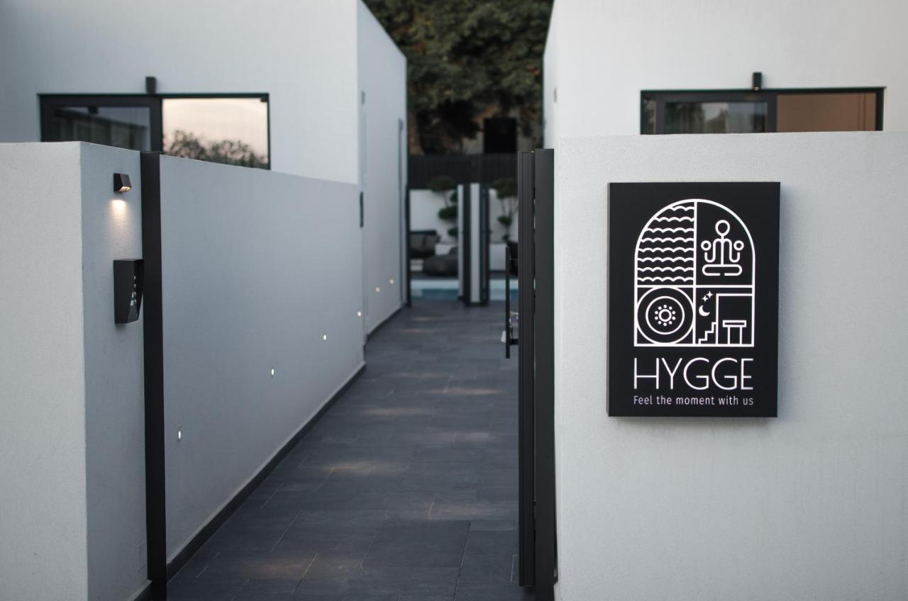 Hygge Suites Hersonissos  Bagian luar foto