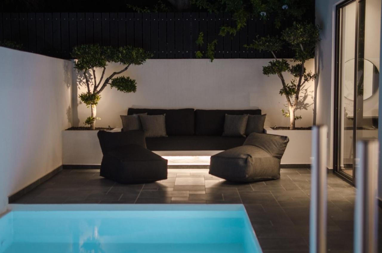 Hygge Suites Hersonissos  Bagian luar foto